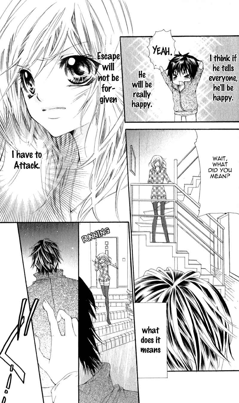 Page 31 Chapter 4 Sensei to, Uwakichuu