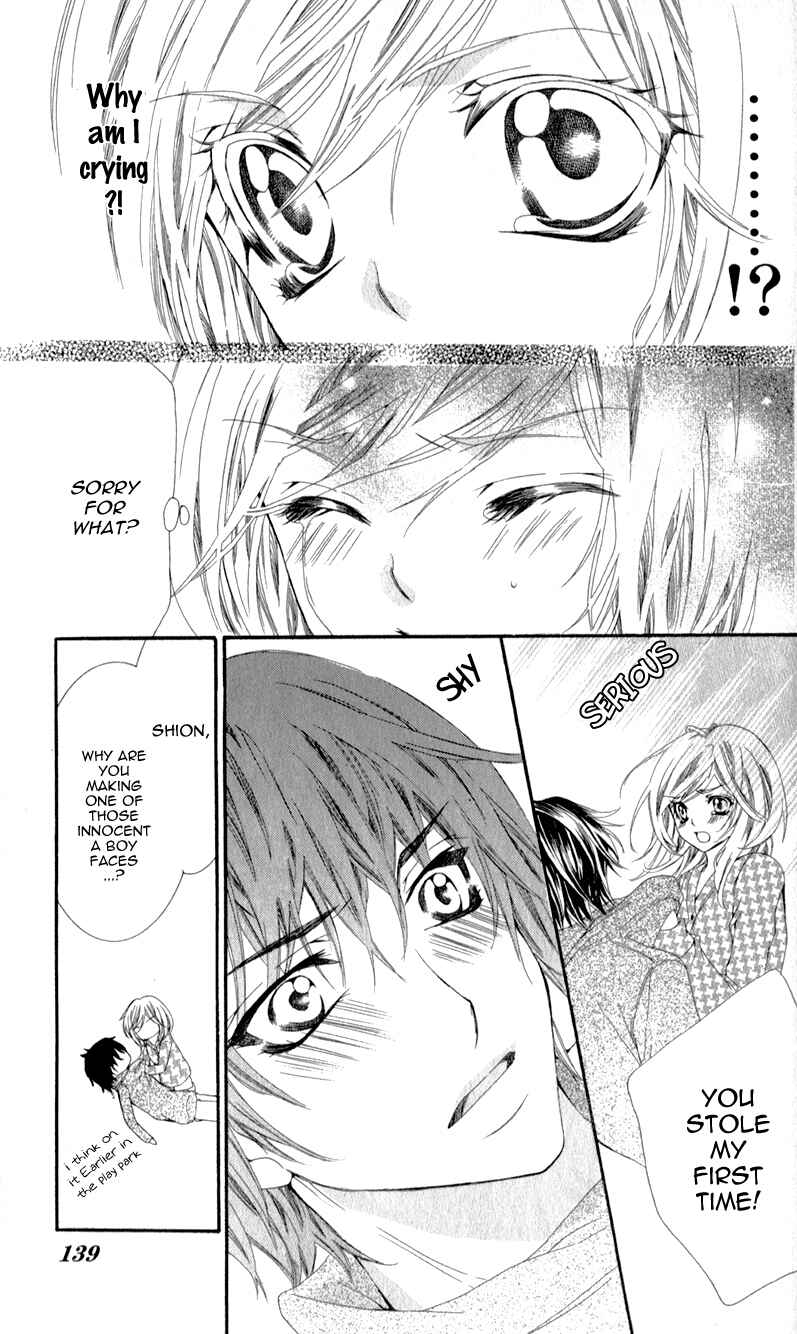 Page 33 Chapter 4 Sensei to, Uwakichuu