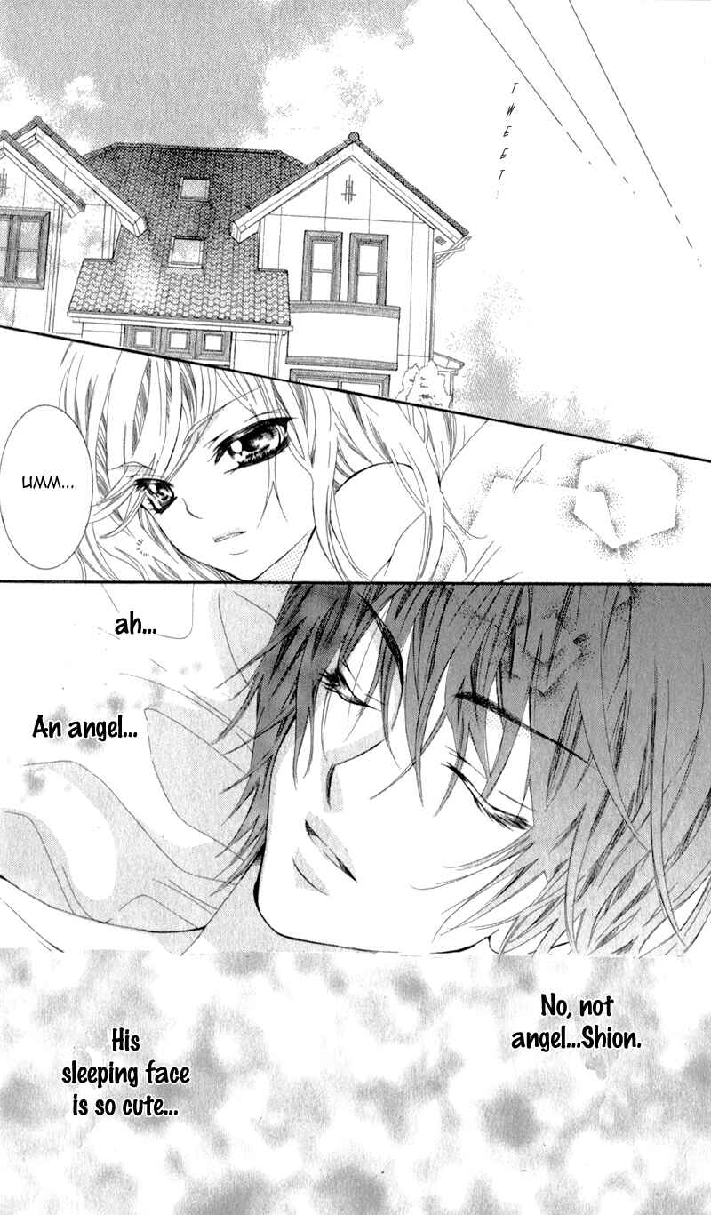 Page 4 Chapter 4 Sensei to, Uwakichuu