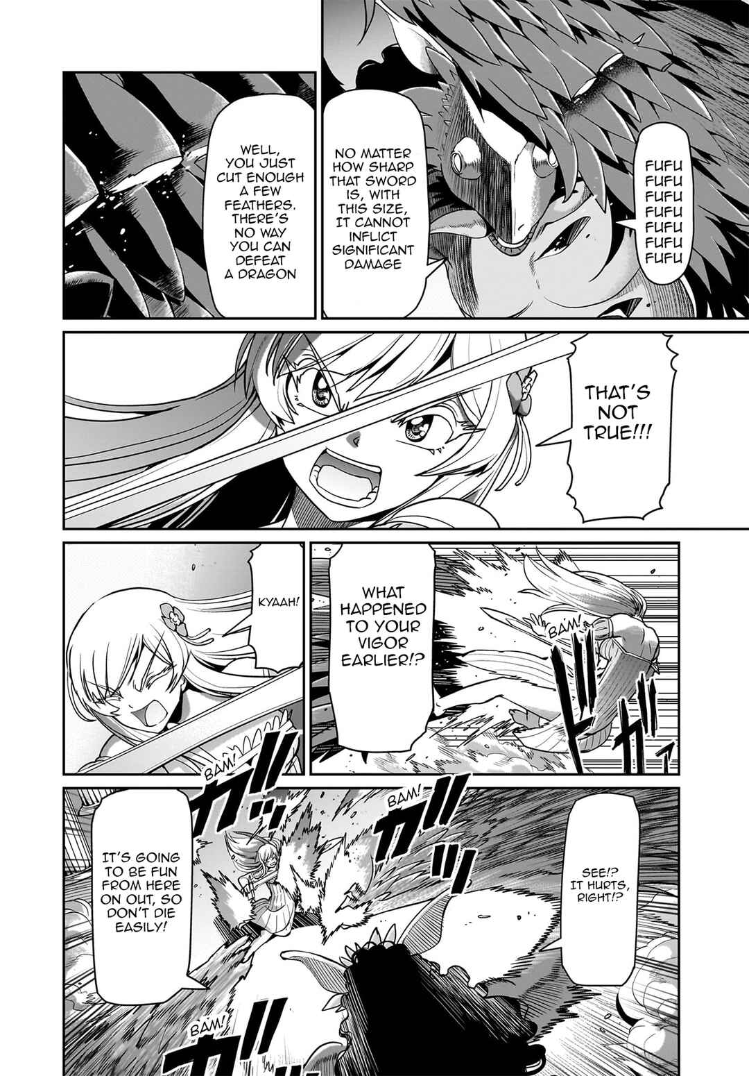 Page 12 Chapter 55 Isekai Shoukan Oji-san no Juumusou Life ~Sabage Suki Salaryman wa Kaisha Owari ni Isekai e Chokki suru~
