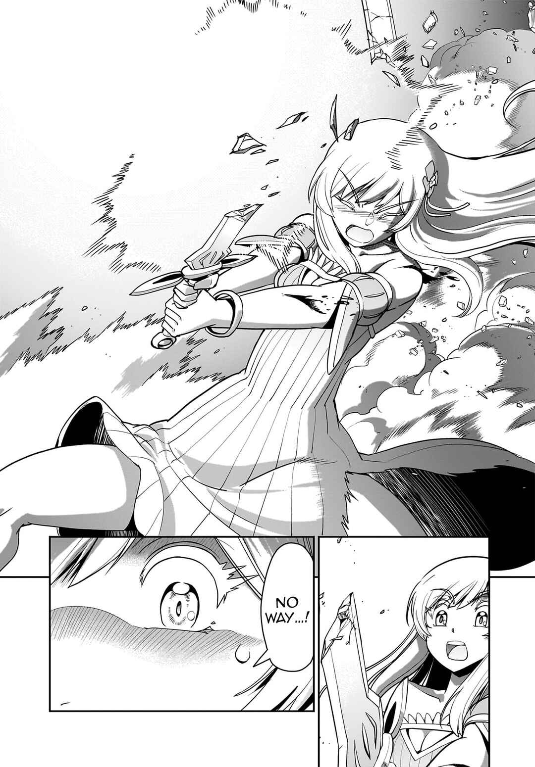 Page 15 Chapter 55 Isekai Shoukan Oji-san no Juumusou Life ~Sabage Suki Salaryman wa Kaisha Owari ni Isekai e Chokki suru~