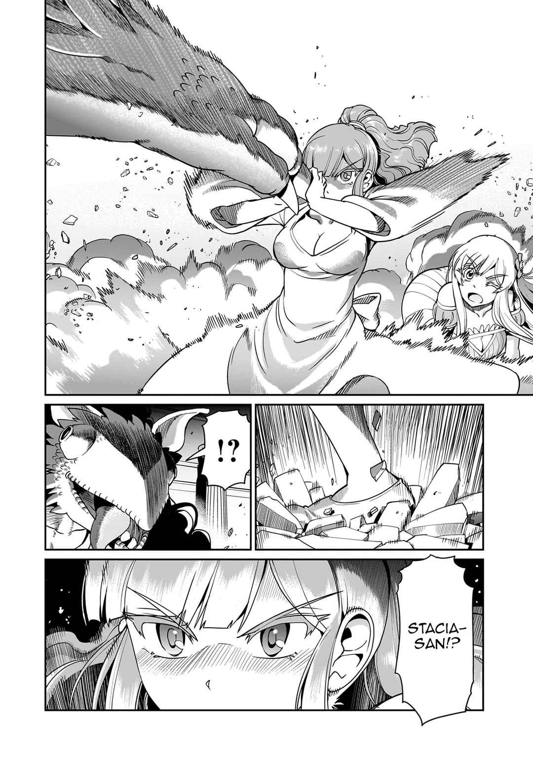 Page 18 Chapter 55 Isekai Shoukan Oji-san no Juumusou Life ~Sabage Suki Salaryman wa Kaisha Owari ni Isekai e Chokki suru~