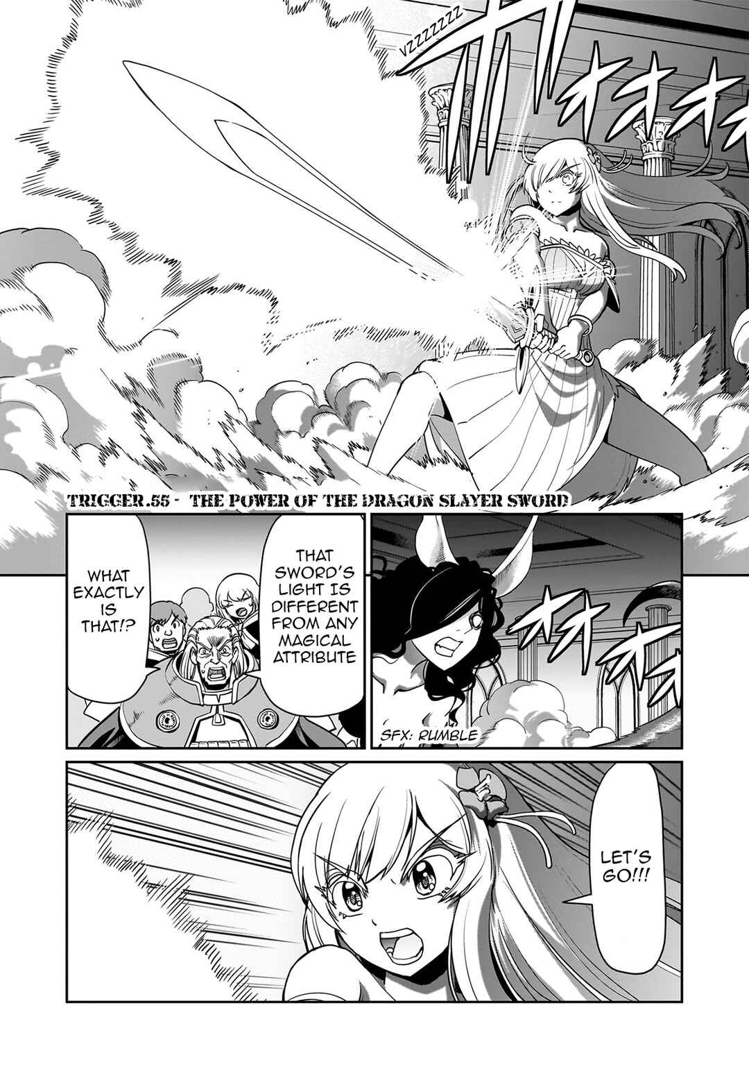 Page 2 Chapter 55 Isekai Shoukan Oji-san no Juumusou Life ~Sabage Suki Salaryman wa Kaisha Owari ni Isekai e Chokki suru~