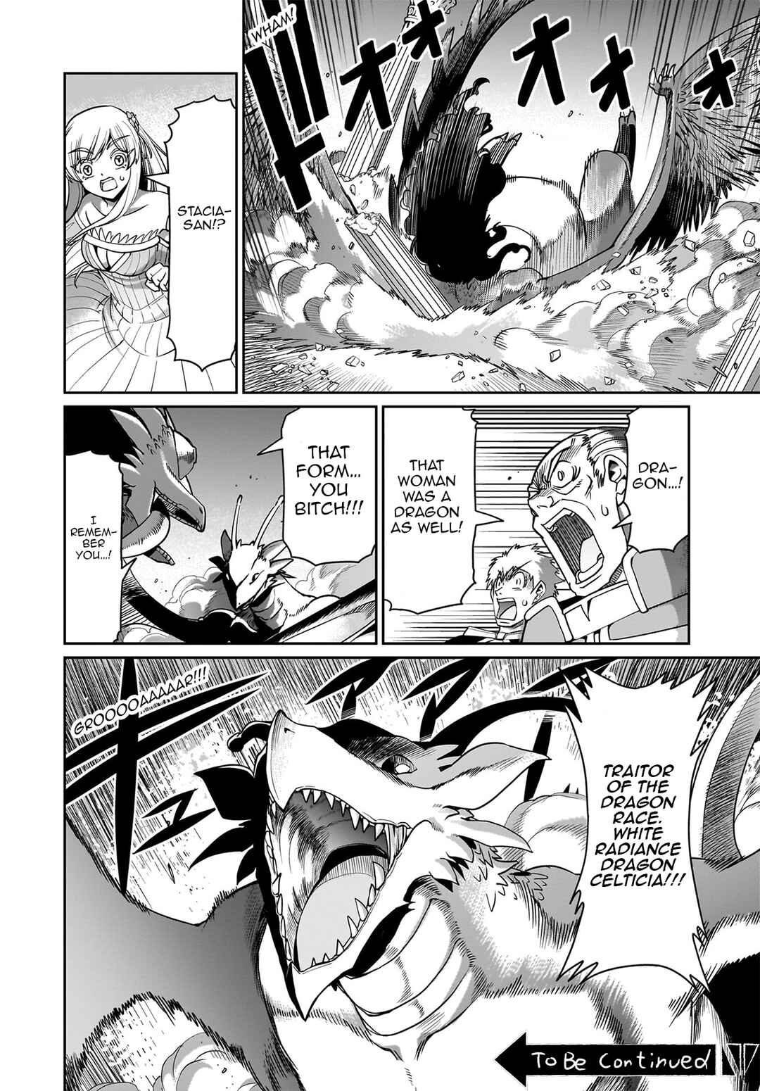 Page 21 Chapter 55 Isekai Shoukan Oji-san no Juumusou Life ~Sabage Suki Salaryman wa Kaisha Owari ni Isekai e Chokki suru~