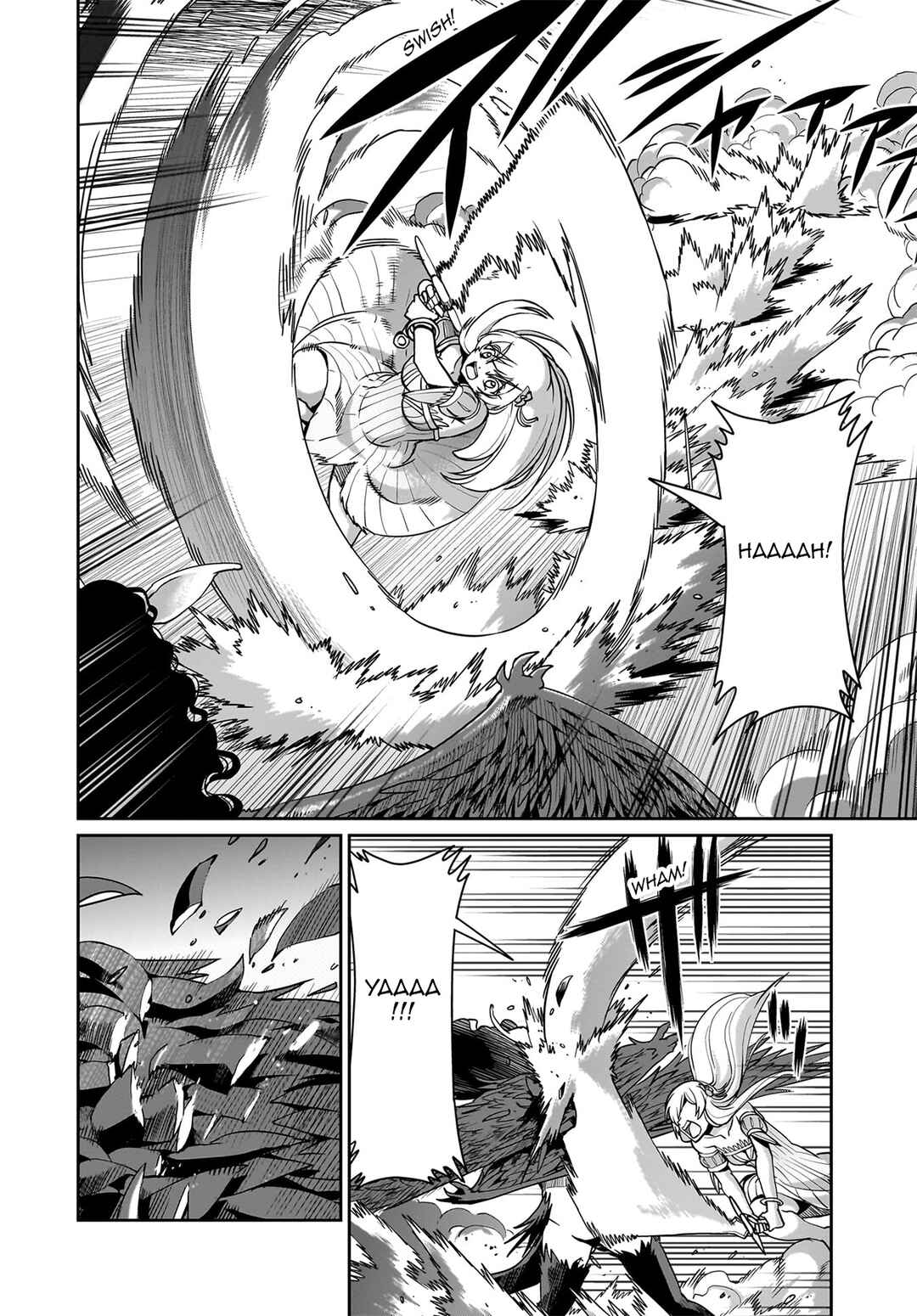 Page 3 Chapter 55 Isekai Shoukan Oji-san no Juumusou Life ~Sabage Suki Salaryman wa Kaisha Owari ni Isekai e Chokki suru~