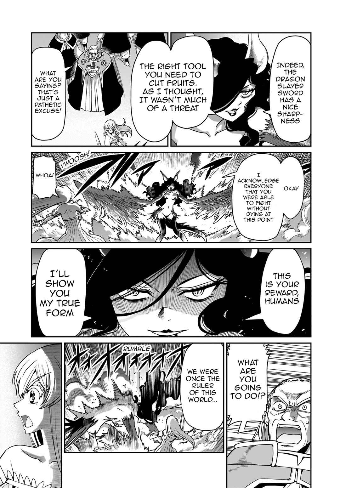 Page 8 Chapter 55 Isekai Shoukan Oji-san no Juumusou Life ~Sabage Suki Salaryman wa Kaisha Owari ni Isekai e Chokki suru~