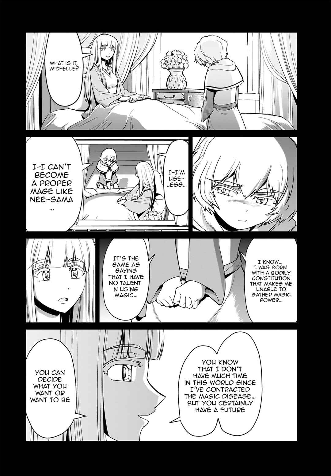 Page 15 Chapter 19 Isekai Shoukan Oji-san no Juumusou Life ~Sabage Suki Salaryman wa Kaisha Owari ni Isekai e Chokki suru~