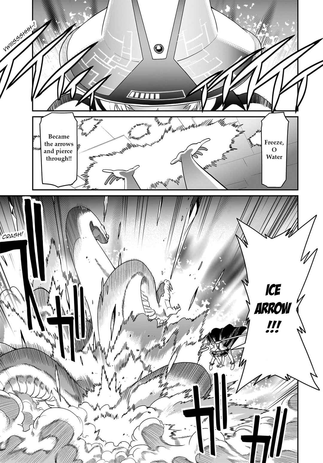 Page 4 Chapter 19 Isekai Shoukan Oji-san no Juumusou Life ~Sabage Suki Salaryman wa Kaisha Owari ni Isekai e Chokki suru~