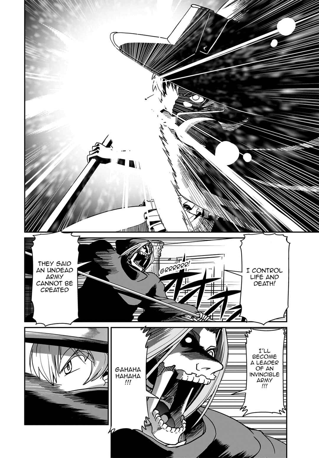 Page 17 Chapter 41 Isekai Shoukan Oji-san no Juumusou Life ~Sabage Suki Salaryman wa Kaisha Owari ni Isekai e Chokki suru~