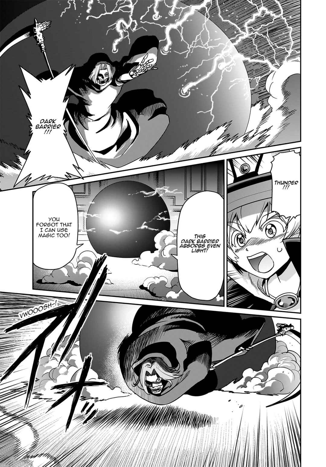 Page 4 Chapter 41 Isekai Shoukan Oji-san no Juumusou Life ~Sabage Suki Salaryman wa Kaisha Owari ni Isekai e Chokki suru~