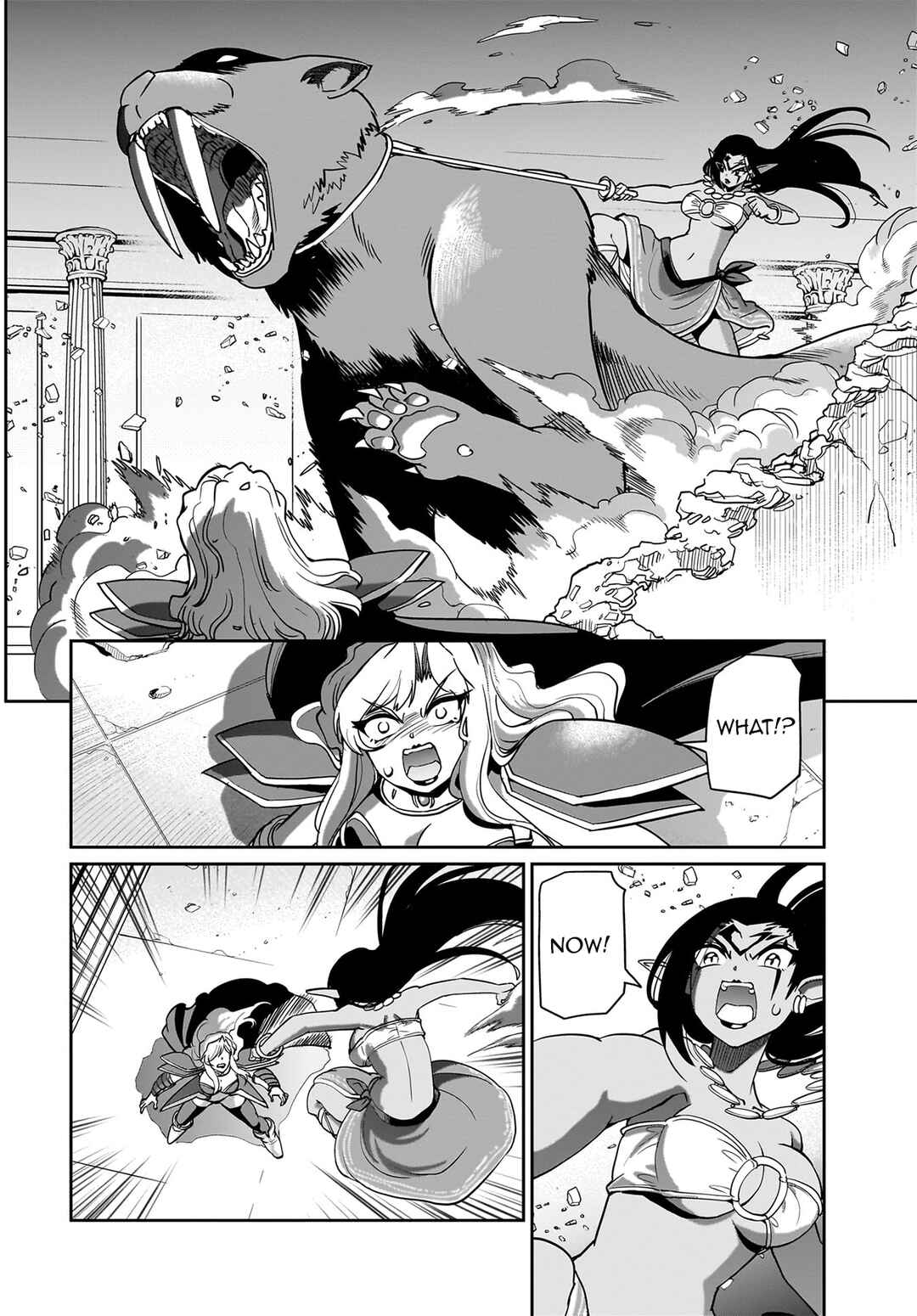 Page 15 Chapter 44 Isekai Shoukan Oji-san no Juumusou Life ~Sabage Suki Salaryman wa Kaisha Owari ni Isekai e Chokki suru~