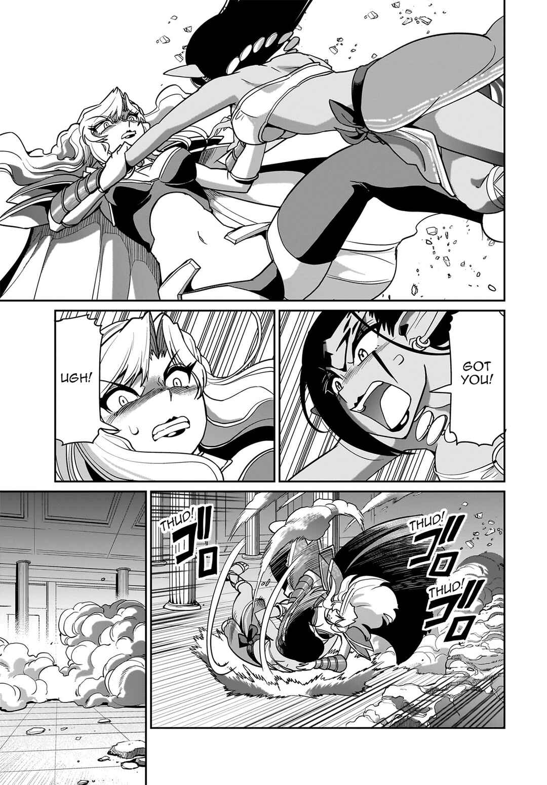 Page 16 Chapter 44 Isekai Shoukan Oji-san no Juumusou Life ~Sabage Suki Salaryman wa Kaisha Owari ni Isekai e Chokki suru~