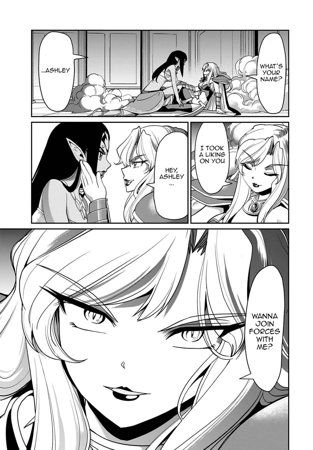 Page 18 Chapter 44 Isekai Shoukan Oji-san no Juumusou Life ~Sabage Suki Salaryman wa Kaisha Owari ni Isekai e Chokki suru~