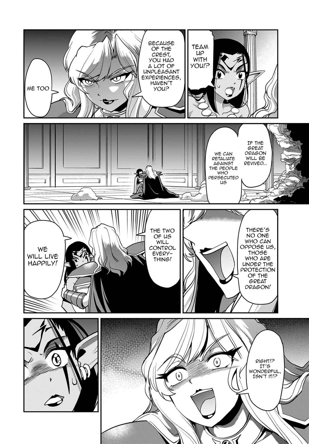 Page 19 Chapter 44 Isekai Shoukan Oji-san no Juumusou Life ~Sabage Suki Salaryman wa Kaisha Owari ni Isekai e Chokki suru~