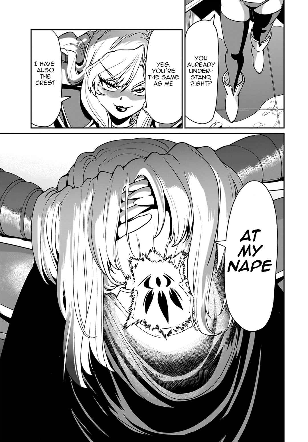 Page 4 Chapter 44 Isekai Shoukan Oji-san no Juumusou Life ~Sabage Suki Salaryman wa Kaisha Owari ni Isekai e Chokki suru~