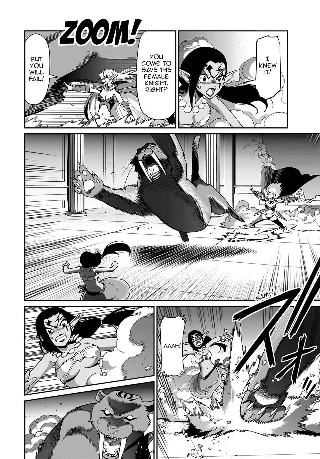 Page 5 Chapter 44 Isekai Shoukan Oji-san no Juumusou Life ~Sabage Suki Salaryman wa Kaisha Owari ni Isekai e Chokki suru~