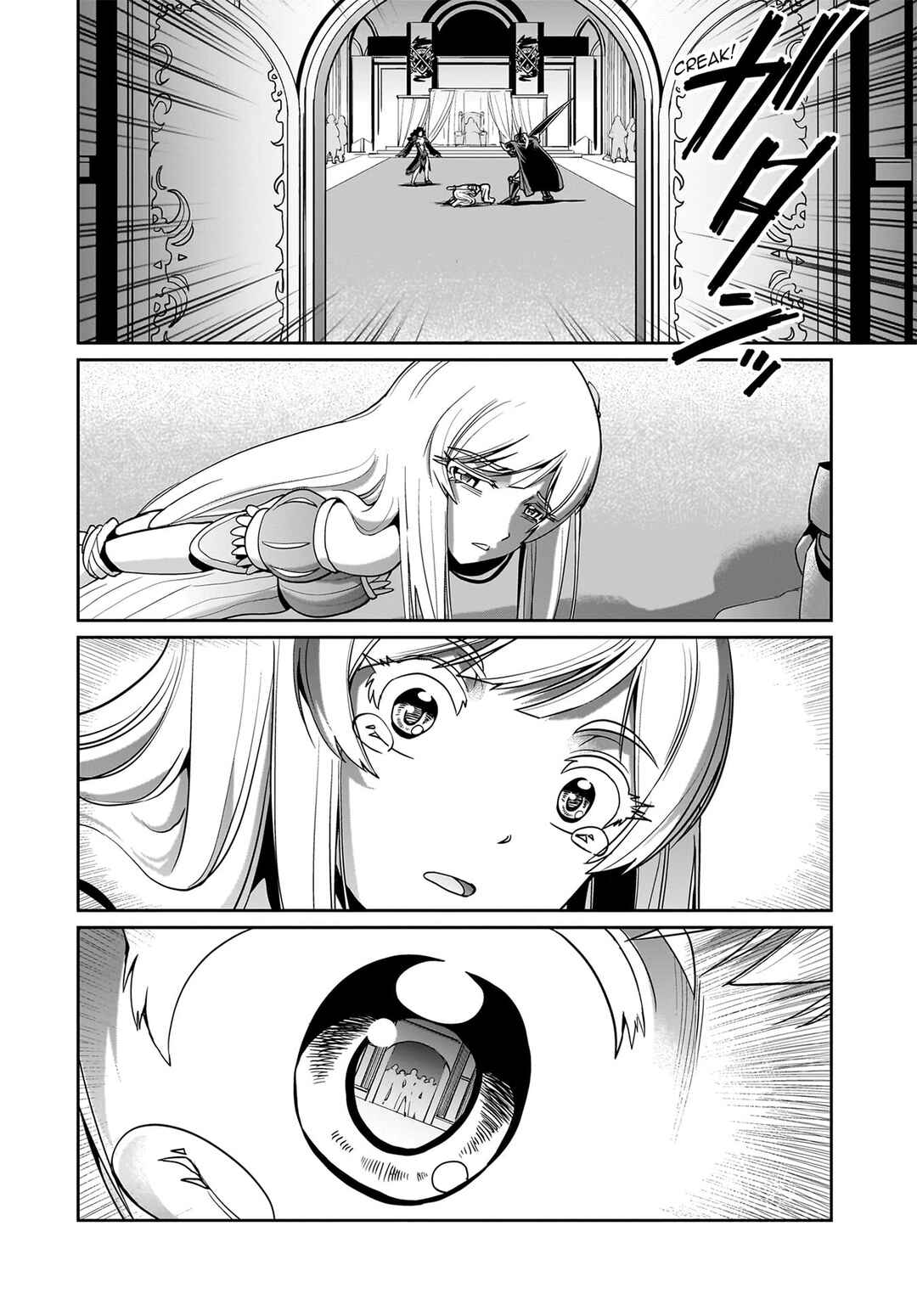 Page 15 Chapter 47 Isekai Shoukan Oji-san no Juumusou Life ~Sabage Suki Salaryman wa Kaisha Owari ni Isekai e Chokki suru~