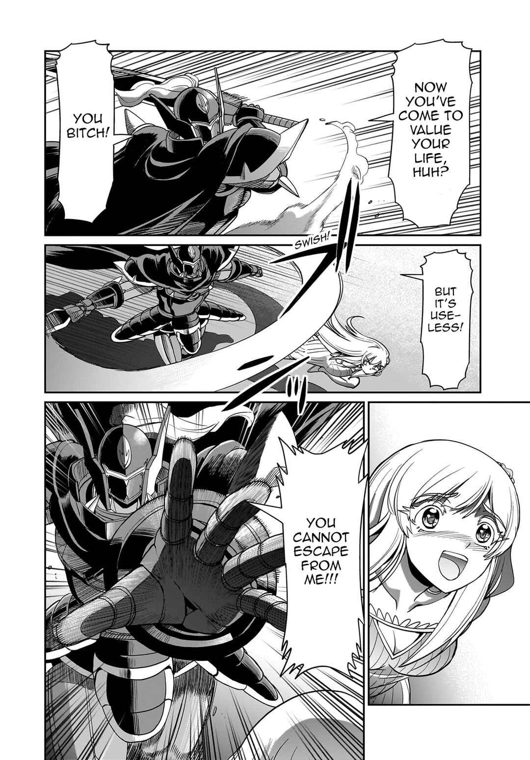 Page 17 Chapter 47 Isekai Shoukan Oji-san no Juumusou Life ~Sabage Suki Salaryman wa Kaisha Owari ni Isekai e Chokki suru~
