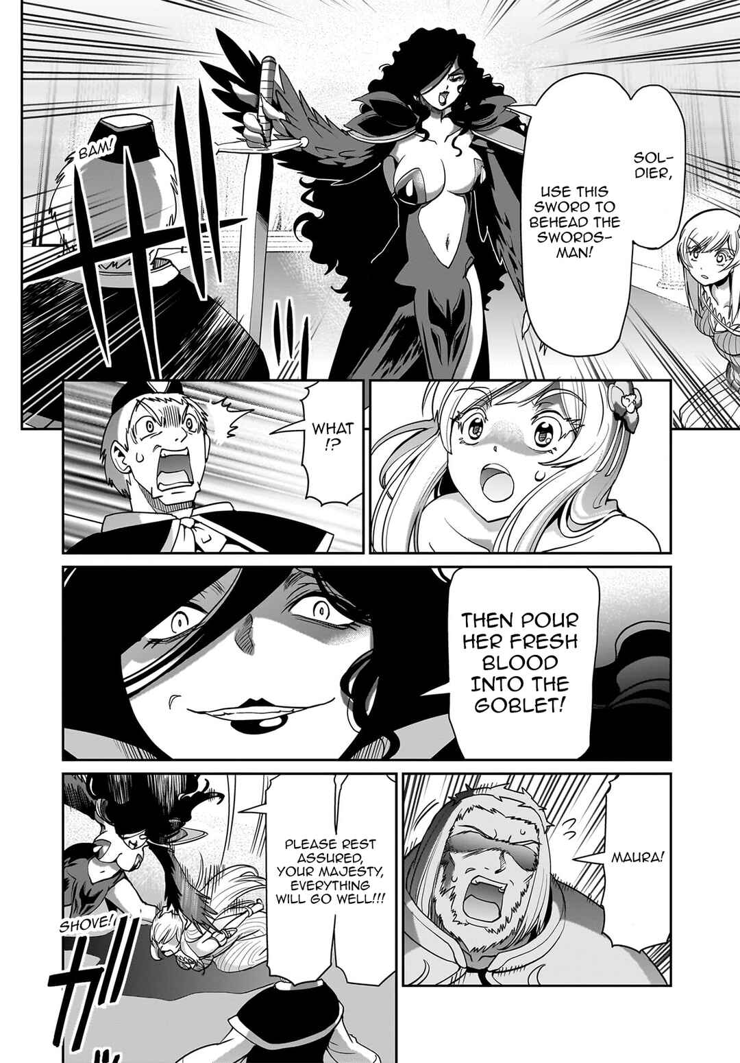Page 9 Chapter 47 Isekai Shoukan Oji-san no Juumusou Life ~Sabage Suki Salaryman wa Kaisha Owari ni Isekai e Chokki suru~