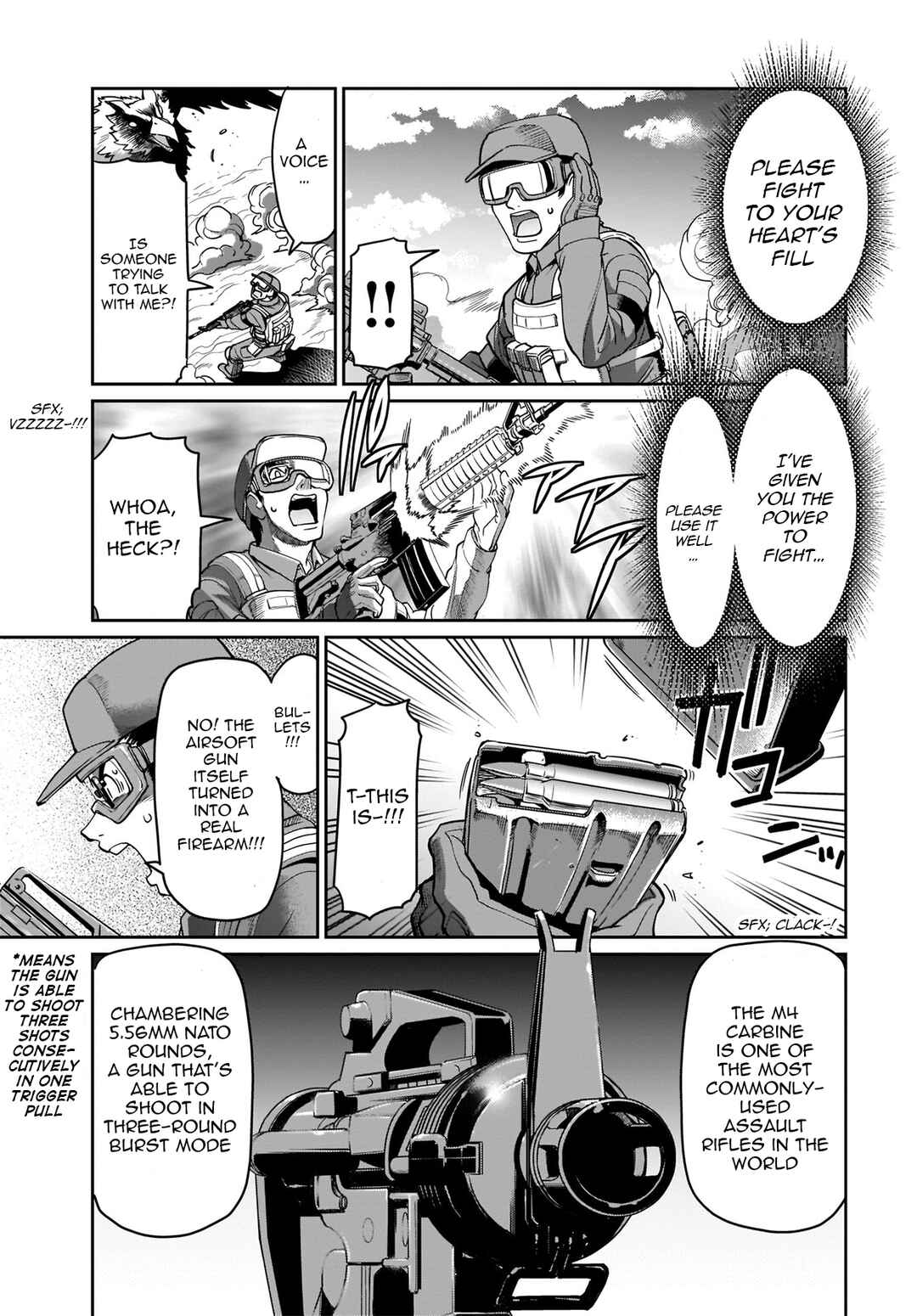 Page 6 Chapter 2 Isekai Shoukan Oji-san no Juumusou Life ~Sabage Suki Salaryman wa Kaisha Owari ni Isekai e Chokki suru~