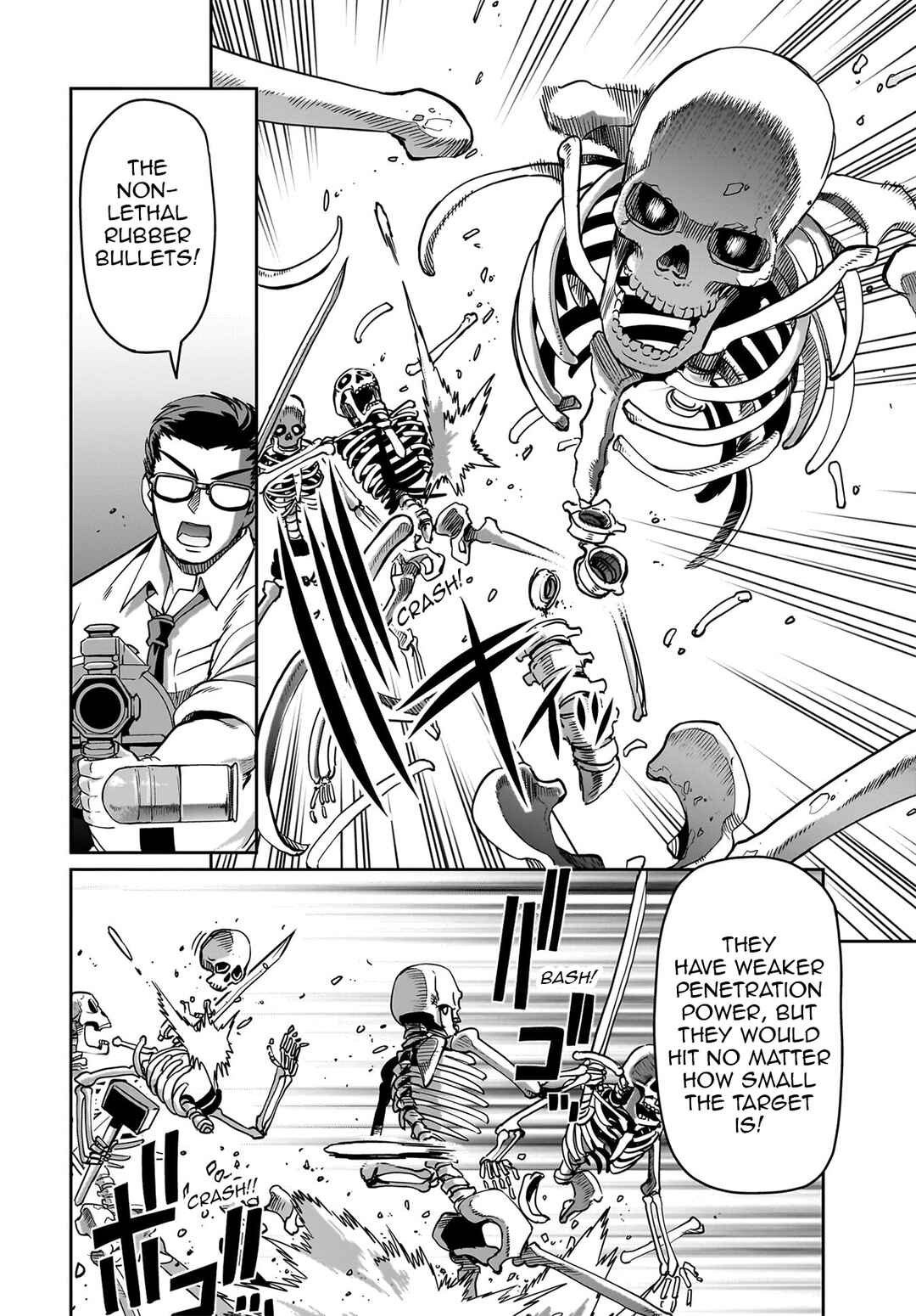 Page 13 Chapter 14 Isekai Shoukan Oji-san no Juumusou Life ~Sabage Suki Salaryman wa Kaisha Owari ni Isekai e Chokki suru~