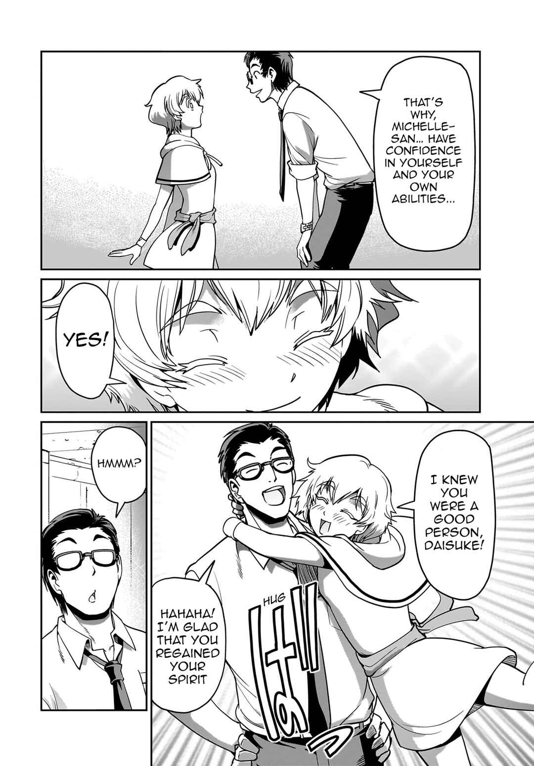Page 17 Chapter 14 Isekai Shoukan Oji-san no Juumusou Life ~Sabage Suki Salaryman wa Kaisha Owari ni Isekai e Chokki suru~