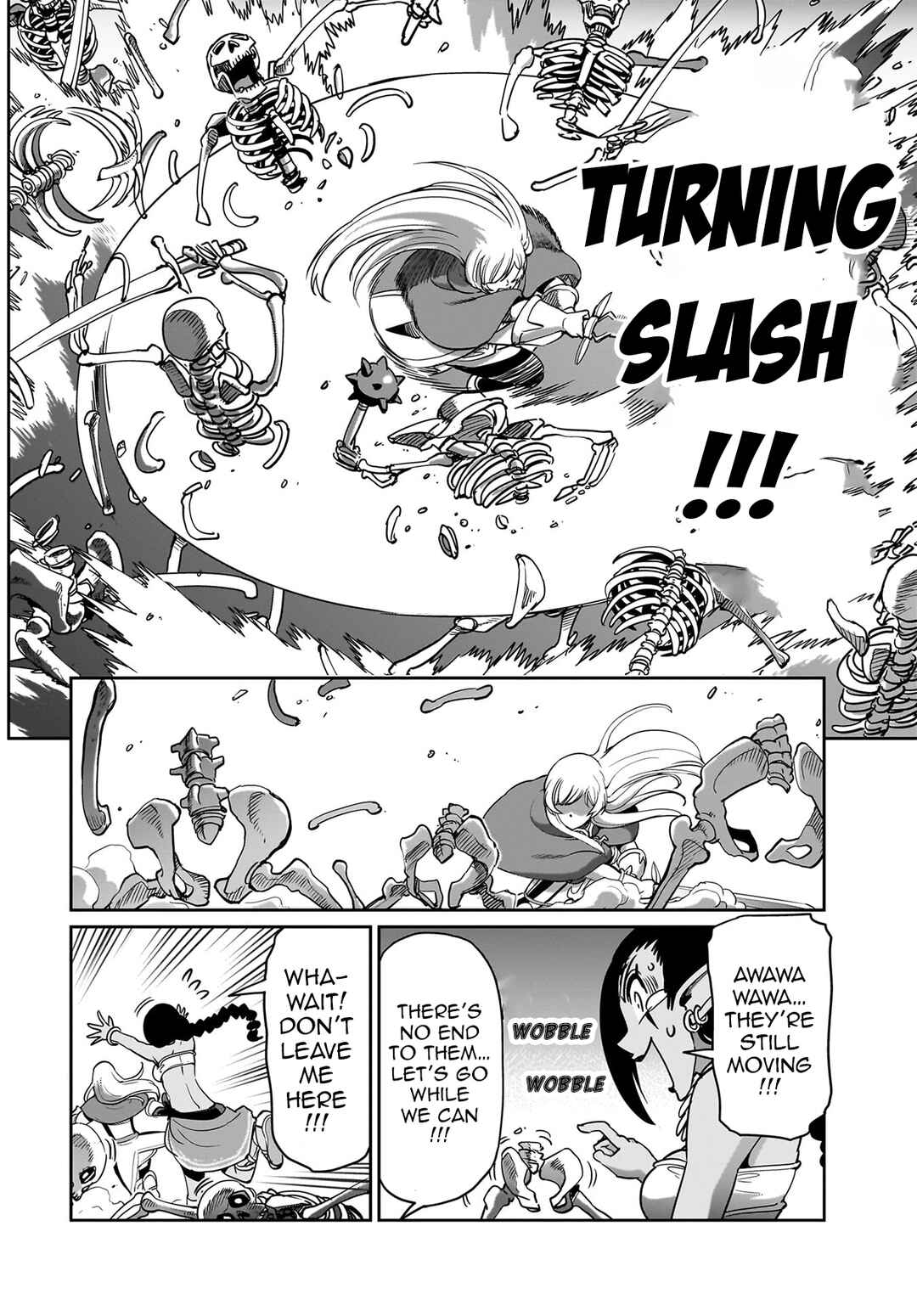 Page 7 Chapter 14 Isekai Shoukan Oji-san no Juumusou Life ~Sabage Suki Salaryman wa Kaisha Owari ni Isekai e Chokki suru~