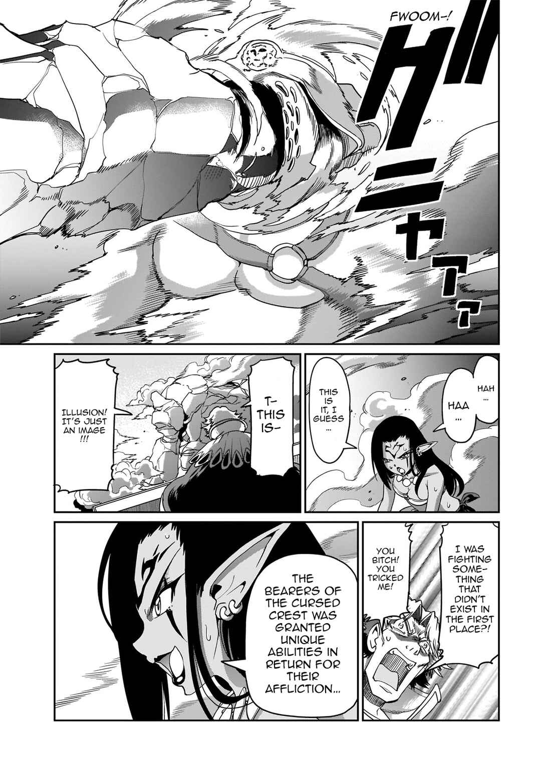 Page 10 Chapter 9 Isekai Shoukan Oji-san no Juumusou Life ~Sabage Suki Salaryman wa Kaisha Owari ni Isekai e Chokki suru~