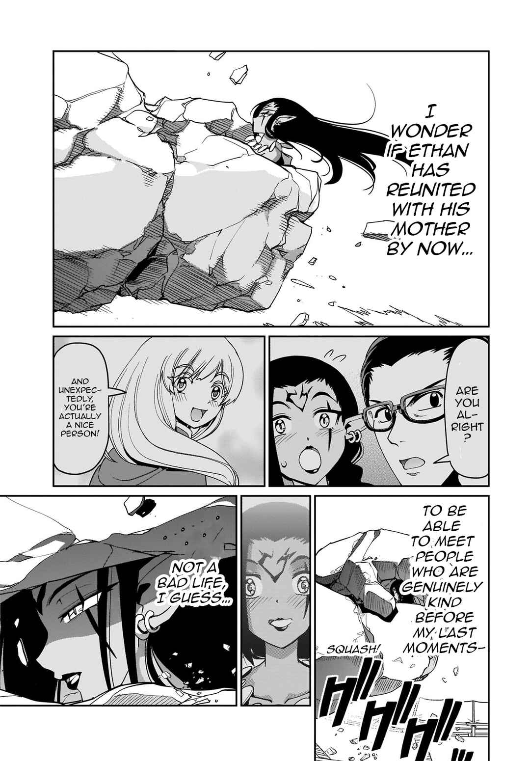 Page 12 Chapter 9 Isekai Shoukan Oji-san no Juumusou Life ~Sabage Suki Salaryman wa Kaisha Owari ni Isekai e Chokki suru~