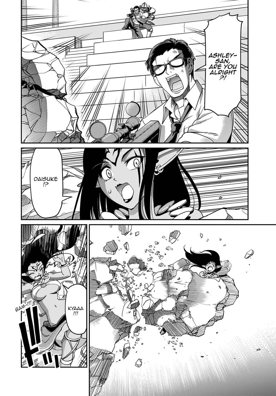 Page 13 Chapter 9 Isekai Shoukan Oji-san no Juumusou Life ~Sabage Suki Salaryman wa Kaisha Owari ni Isekai e Chokki suru~