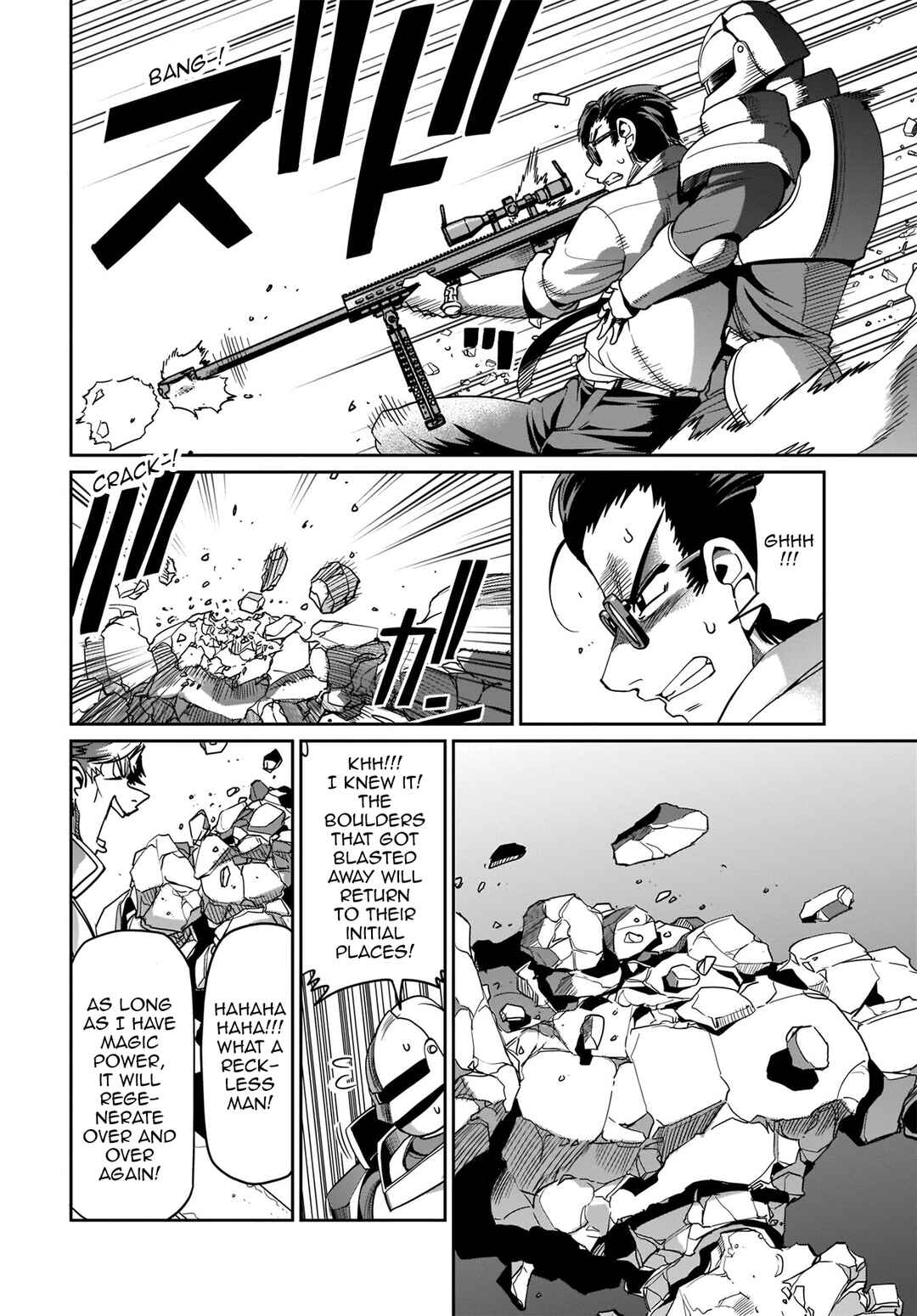 Page 15 Chapter 9 Isekai Shoukan Oji-san no Juumusou Life ~Sabage Suki Salaryman wa Kaisha Owari ni Isekai e Chokki suru~