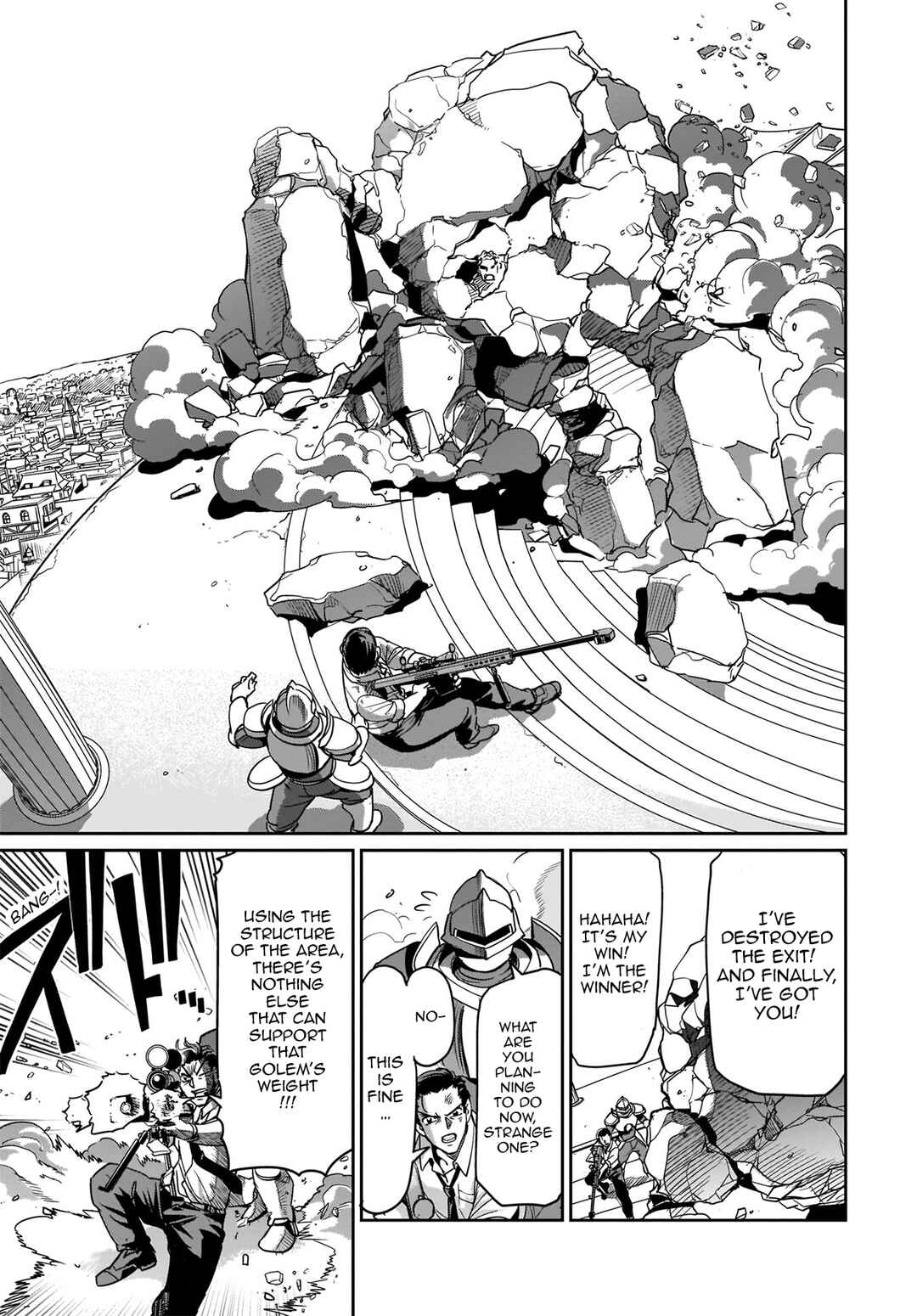 Page 18 Chapter 9 Isekai Shoukan Oji-san no Juumusou Life ~Sabage Suki Salaryman wa Kaisha Owari ni Isekai e Chokki suru~