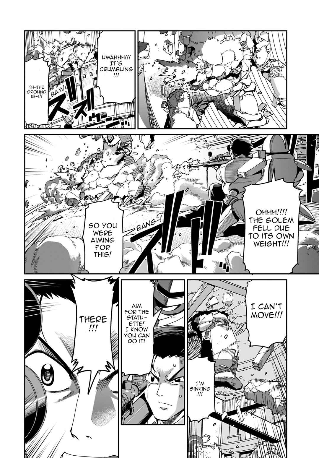 Page 19 Chapter 9 Isekai Shoukan Oji-san no Juumusou Life ~Sabage Suki Salaryman wa Kaisha Owari ni Isekai e Chokki suru~