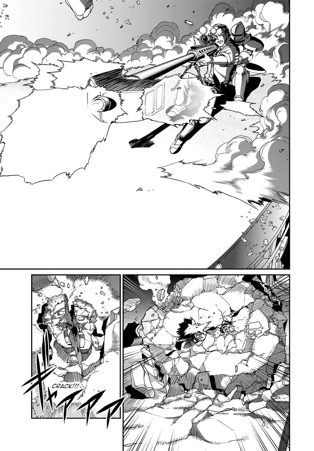 Page 20 Chapter 9 Isekai Shoukan Oji-san no Juumusou Life ~Sabage Suki Salaryman wa Kaisha Owari ni Isekai e Chokki suru~