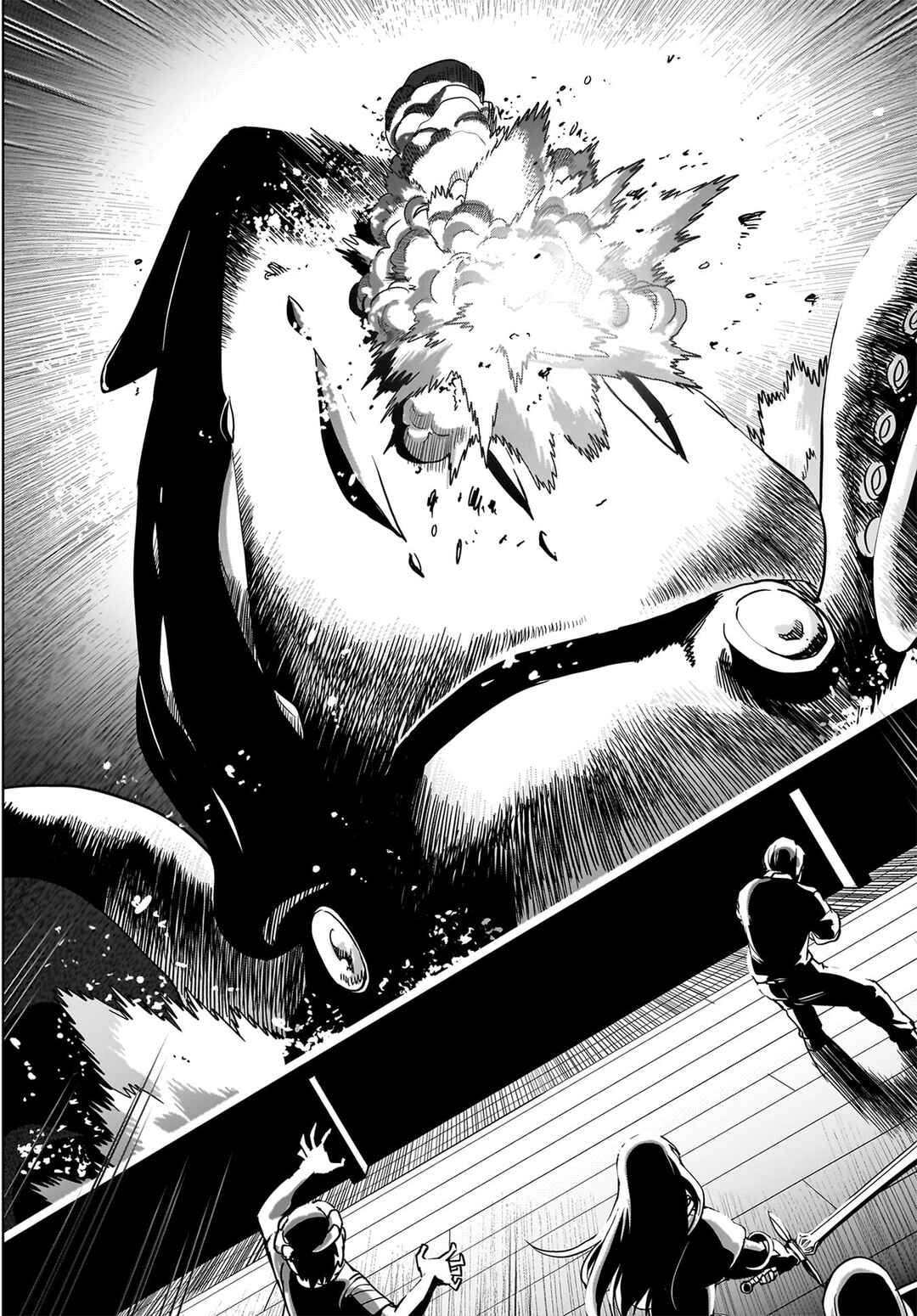 Page 15 Chapter 12 Isekai Shoukan Oji-san no Juumusou Life ~Sabage Suki Salaryman wa Kaisha Owari ni Isekai e Chokki suru~