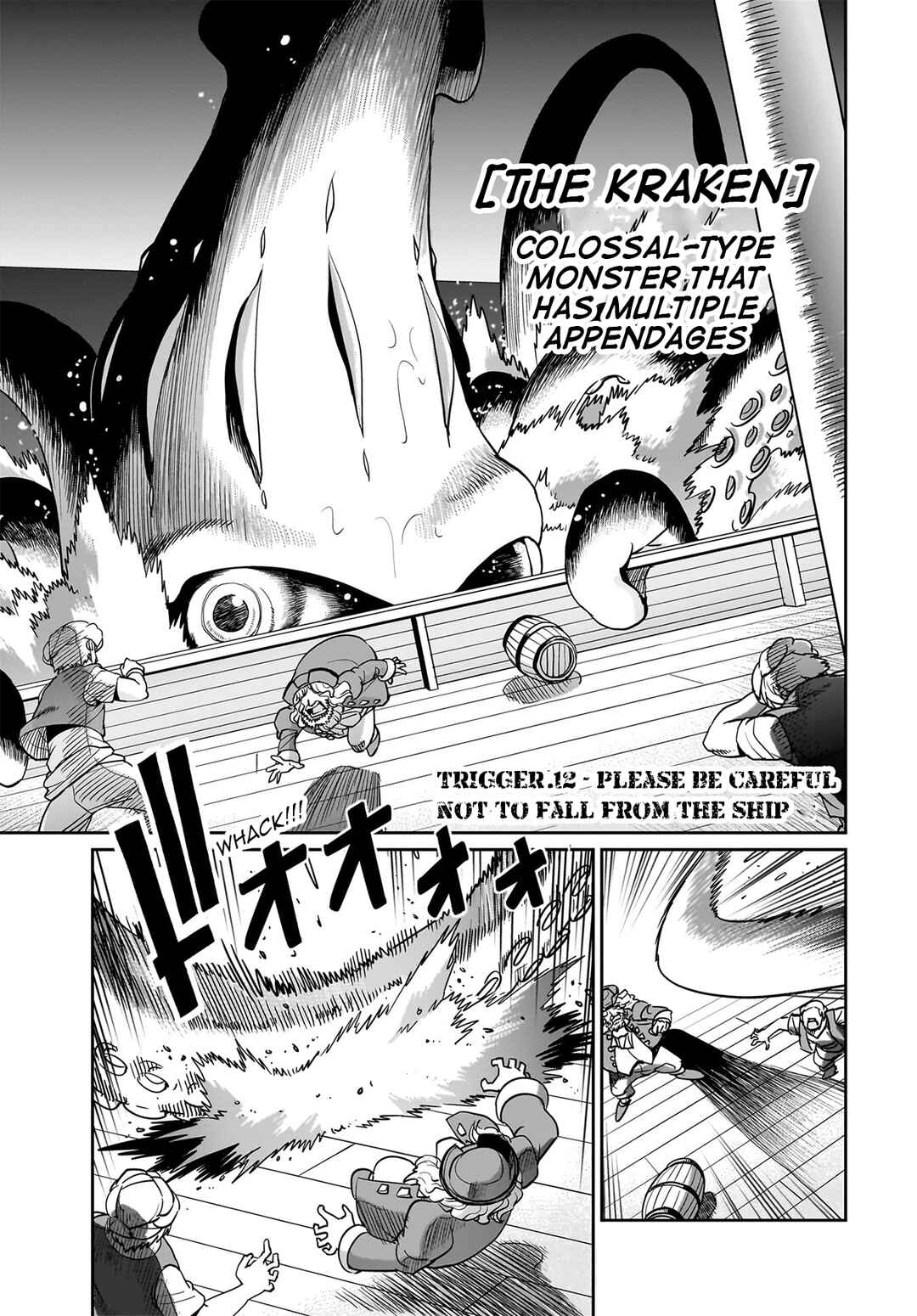 Page 2 Chapter 12 Isekai Shoukan Oji-san no Juumusou Life ~Sabage Suki Salaryman wa Kaisha Owari ni Isekai e Chokki suru~