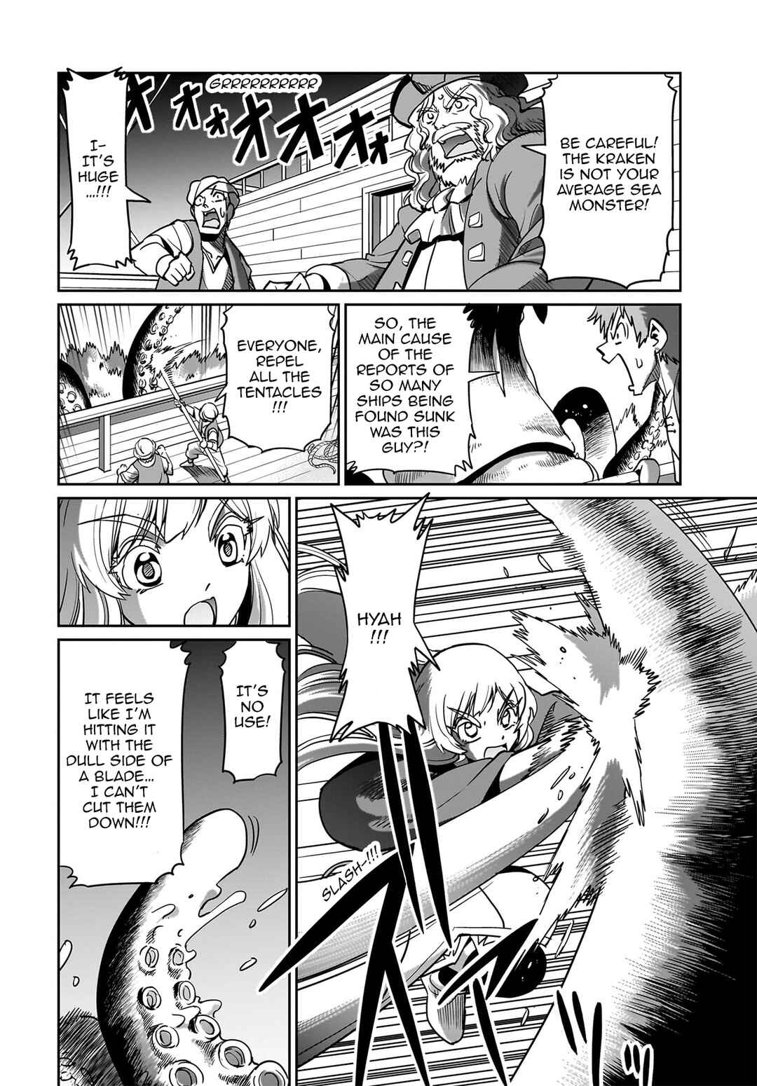 Page 3 Chapter 12 Isekai Shoukan Oji-san no Juumusou Life ~Sabage Suki Salaryman wa Kaisha Owari ni Isekai e Chokki suru~