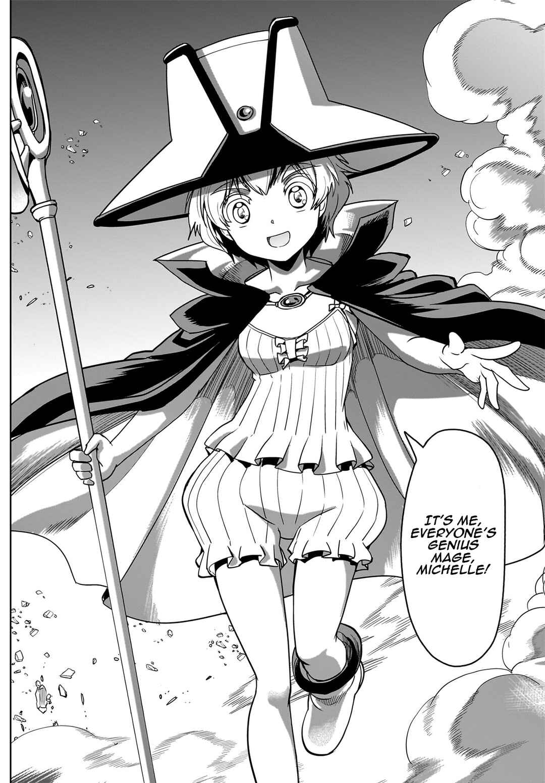 Page 19 Chapter 18 Isekai Shoukan Oji-san no Juumusou Life ~Sabage Suki Salaryman wa Kaisha Owari ni Isekai e Chokki suru~