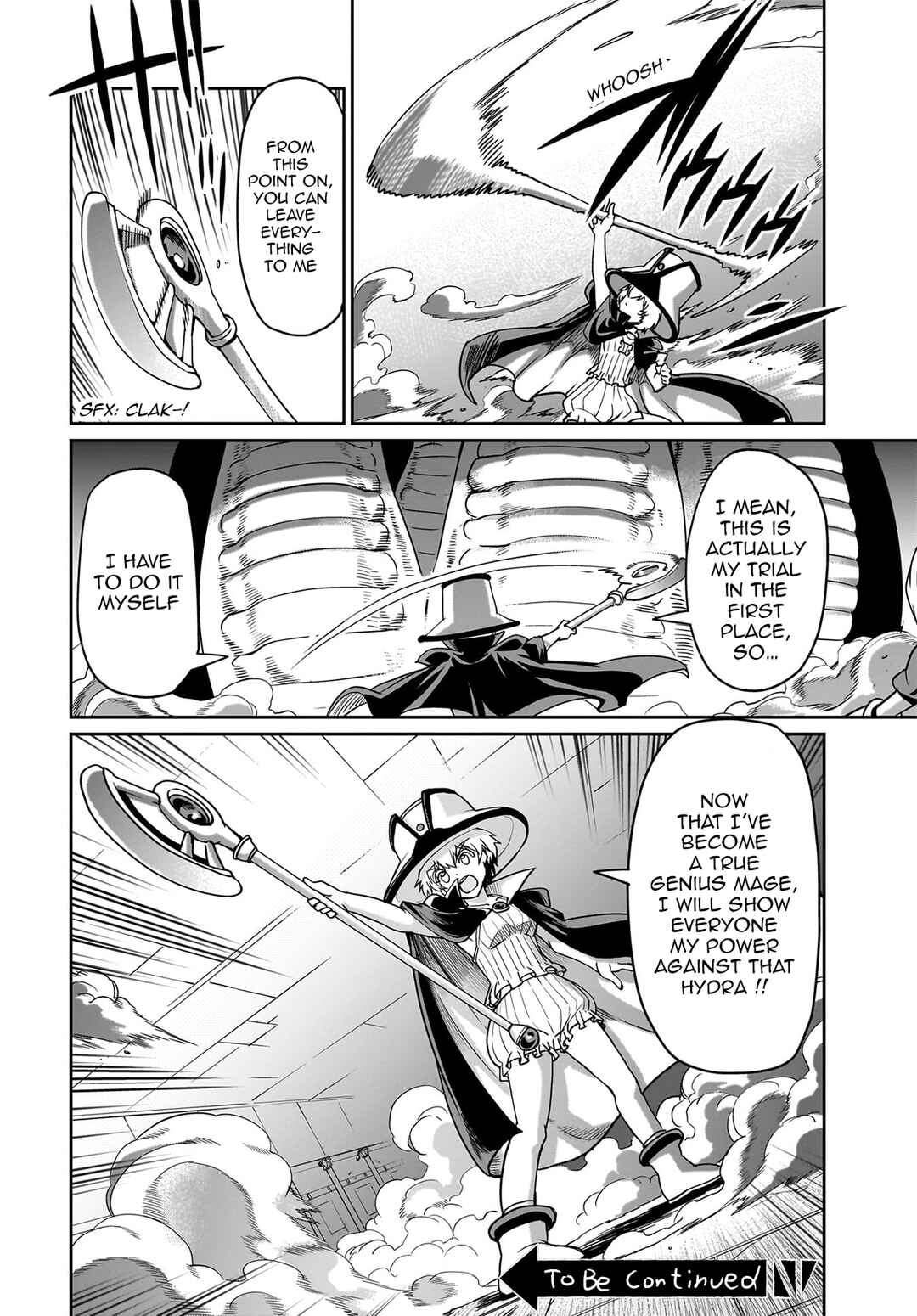 Page 21 Chapter 18 Isekai Shoukan Oji-san no Juumusou Life ~Sabage Suki Salaryman wa Kaisha Owari ni Isekai e Chokki suru~