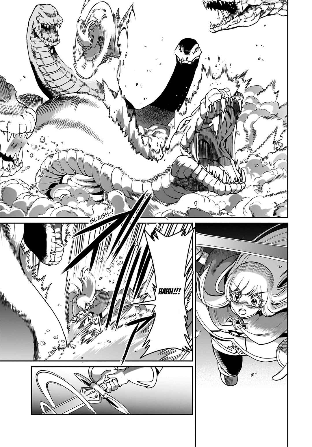 Page 4 Chapter 18 Isekai Shoukan Oji-san no Juumusou Life ~Sabage Suki Salaryman wa Kaisha Owari ni Isekai e Chokki suru~