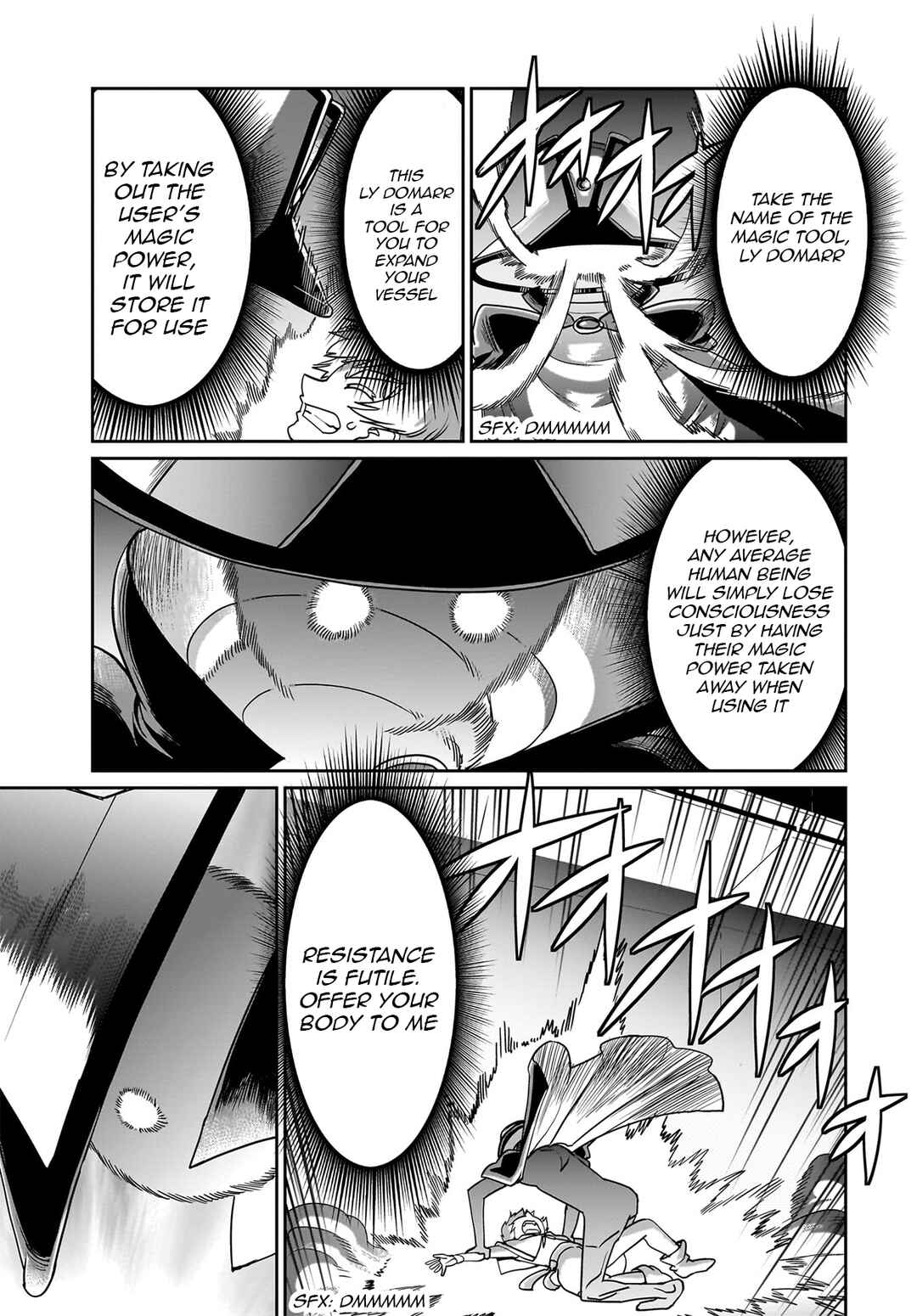 Page 8 Chapter 18 Isekai Shoukan Oji-san no Juumusou Life ~Sabage Suki Salaryman wa Kaisha Owari ni Isekai e Chokki suru~