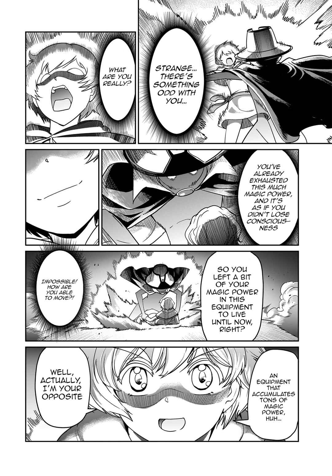 Page 9 Chapter 18 Isekai Shoukan Oji-san no Juumusou Life ~Sabage Suki Salaryman wa Kaisha Owari ni Isekai e Chokki suru~