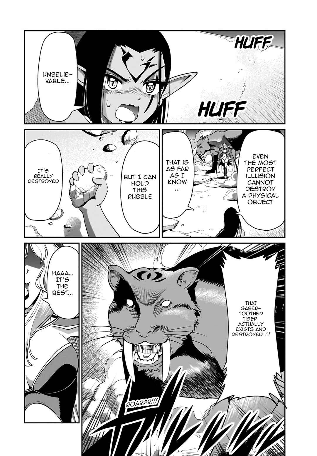 Page 19 Chapter 43 Isekai Shoukan Oji-san no Juumusou Life ~Sabage Suki Salaryman wa Kaisha Owari ni Isekai e Chokki suru~