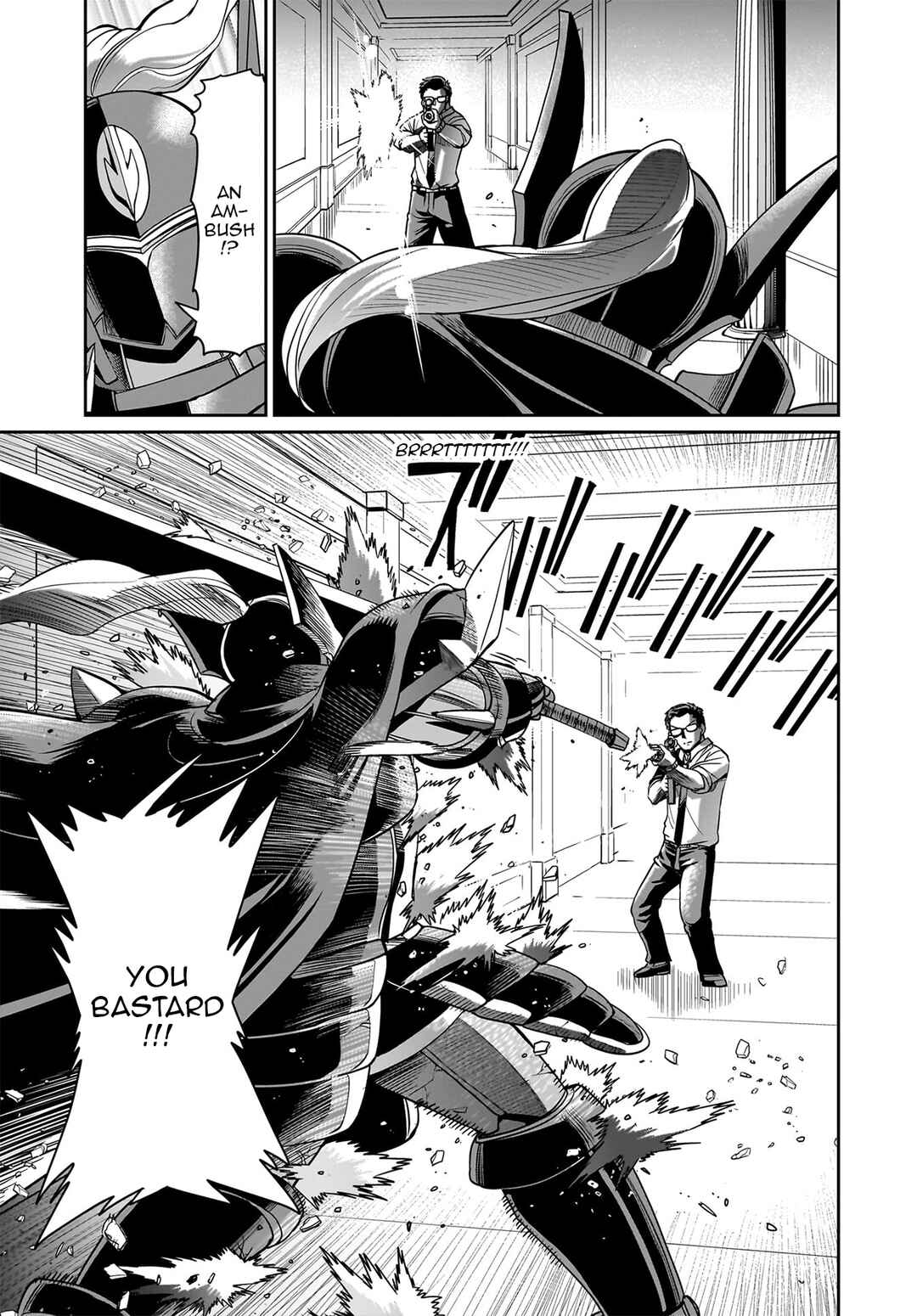 Page 14 Chapter 48 Isekai Shoukan Oji-san no Juumusou Life ~Sabage Suki Salaryman wa Kaisha Owari ni Isekai e Chokki suru~