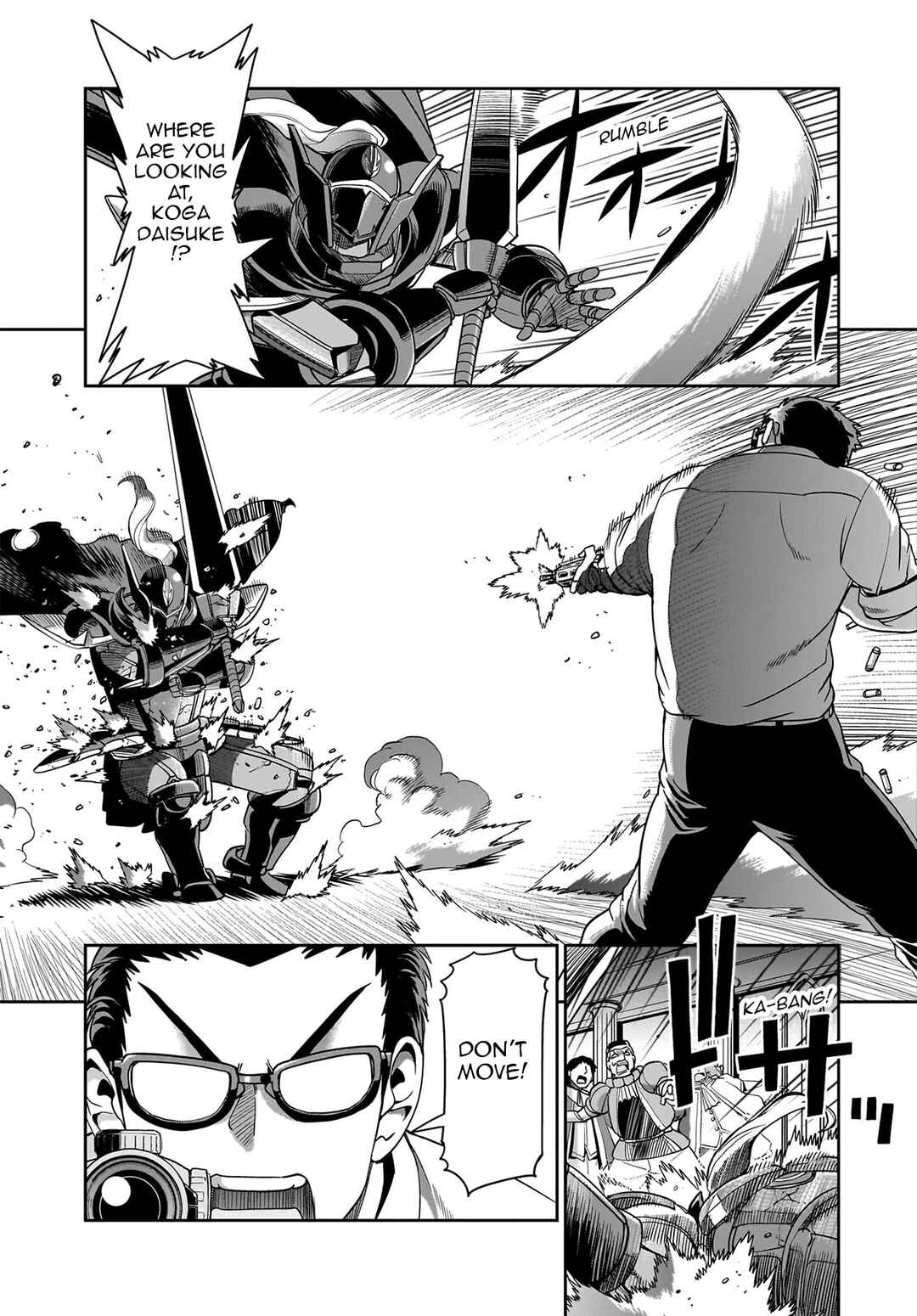 Page 4 Chapter 48 Isekai Shoukan Oji-san no Juumusou Life ~Sabage Suki Salaryman wa Kaisha Owari ni Isekai e Chokki suru~