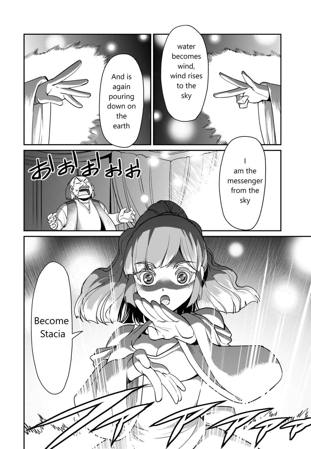 Page 20 Chapter 22 Isekai Shoukan Oji-san no Juumusou Life ~Sabage Suki Salaryman wa Kaisha Owari ni Isekai e Chokki suru~