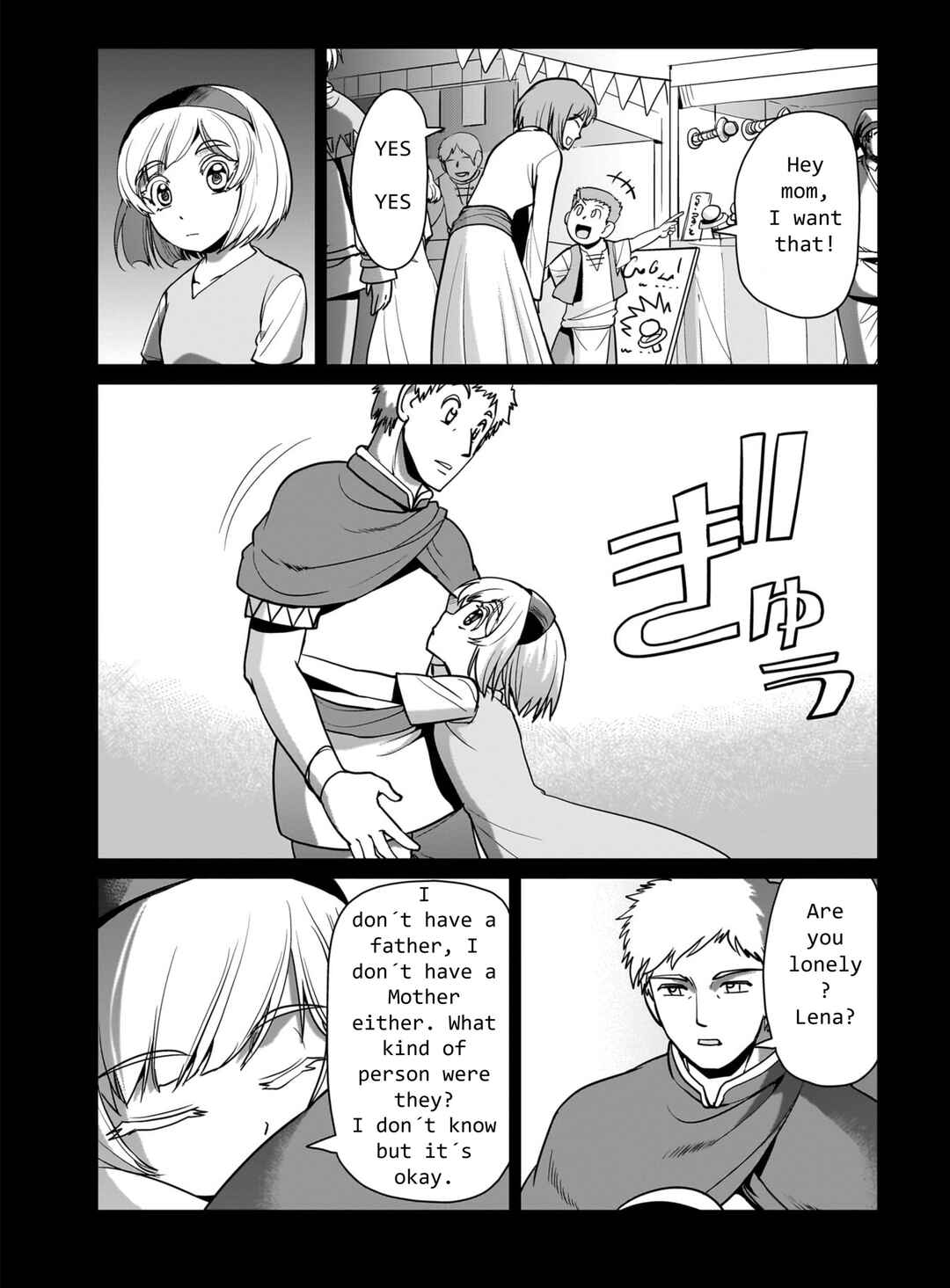 Page 3 Chapter 22 Isekai Shoukan Oji-san no Juumusou Life ~Sabage Suki Salaryman wa Kaisha Owari ni Isekai e Chokki suru~