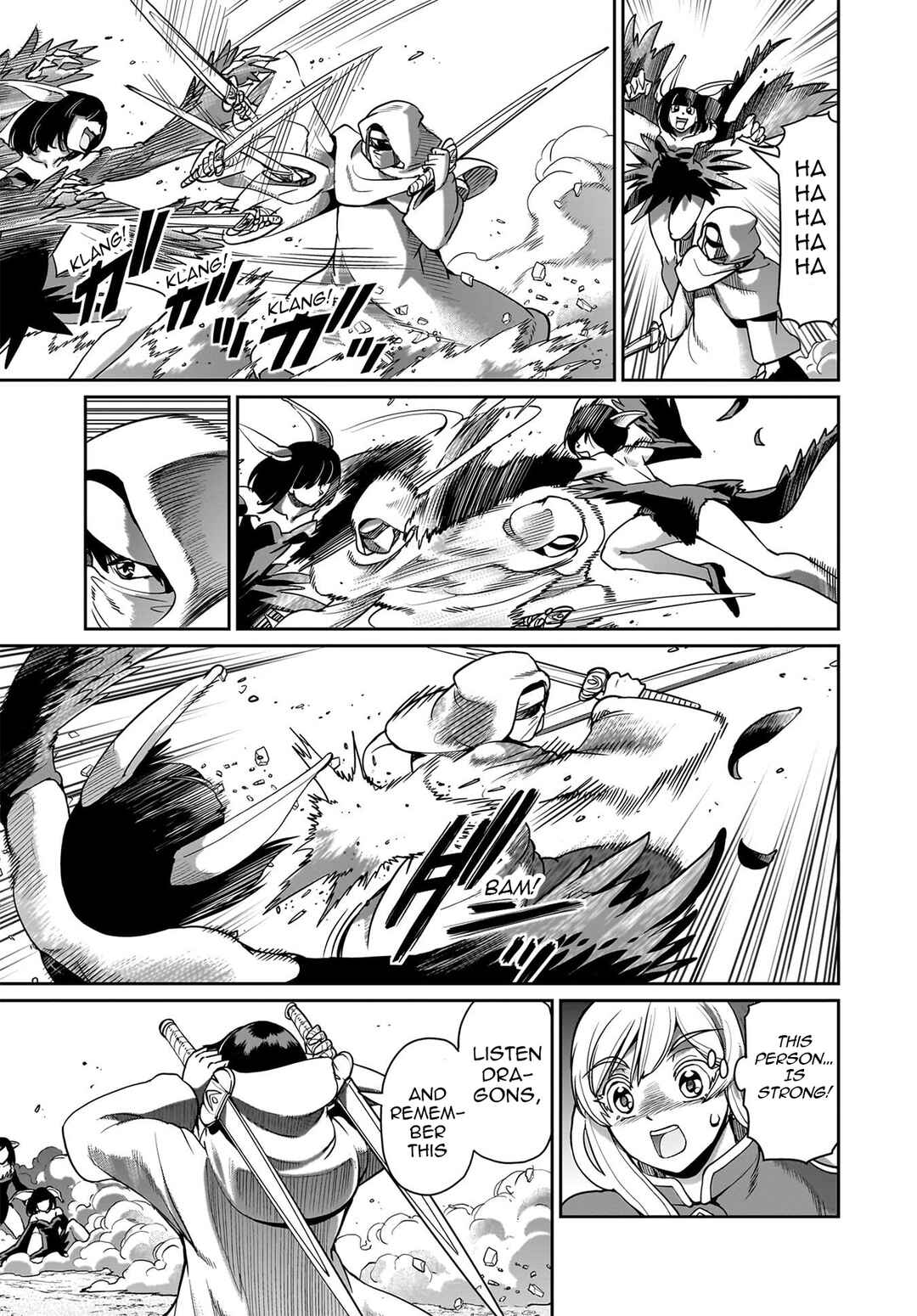 Page 20 Chapter 63 Isekai Shoukan Oji-san no Juumusou Life ~Sabage Suki Salaryman wa Kaisha Owari ni Isekai e Chokki suru~