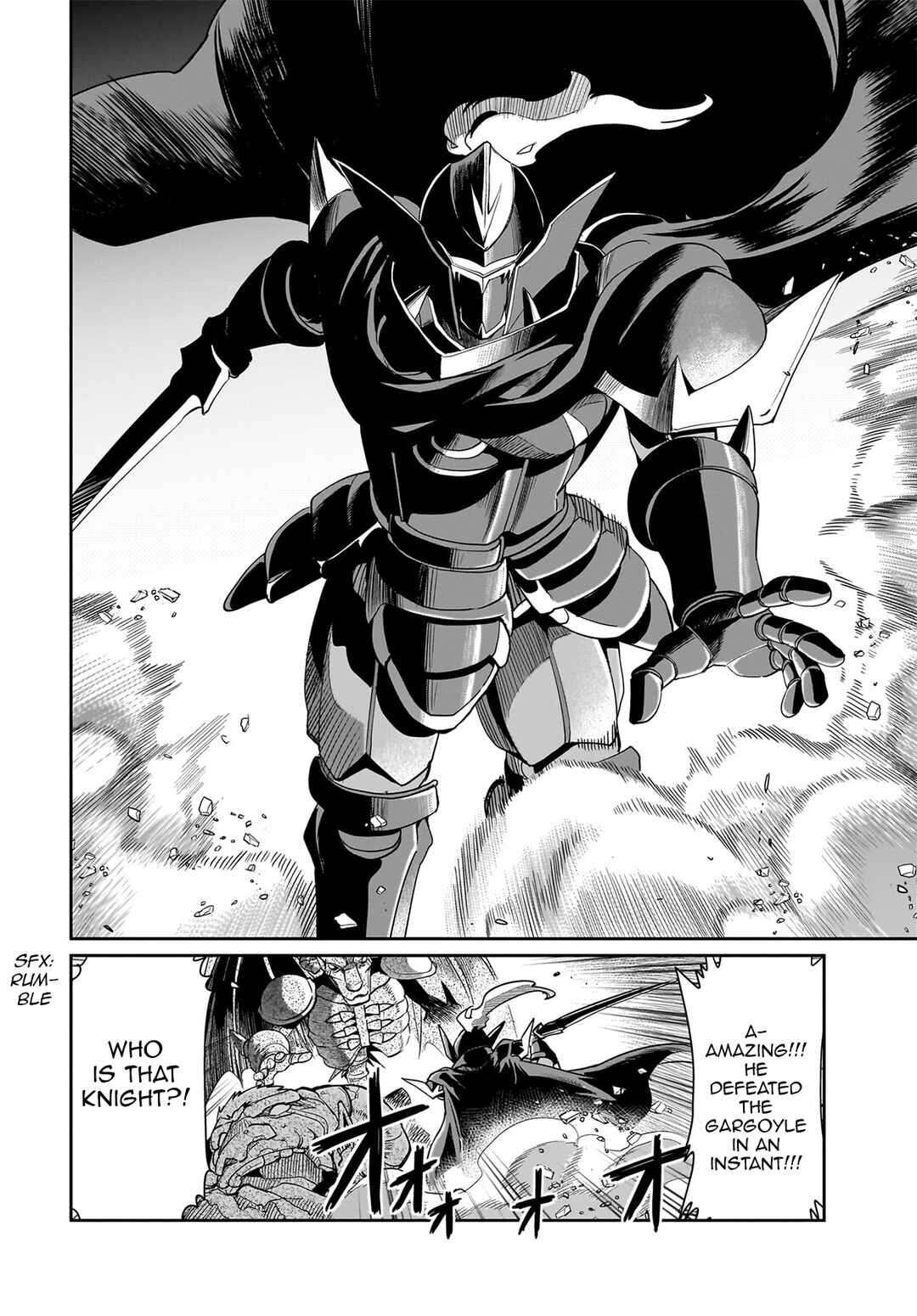 Page 19 Chapter 21 Isekai Shoukan Oji-san no Juumusou Life ~Sabage Suki Salaryman wa Kaisha Owari ni Isekai e Chokki suru~
