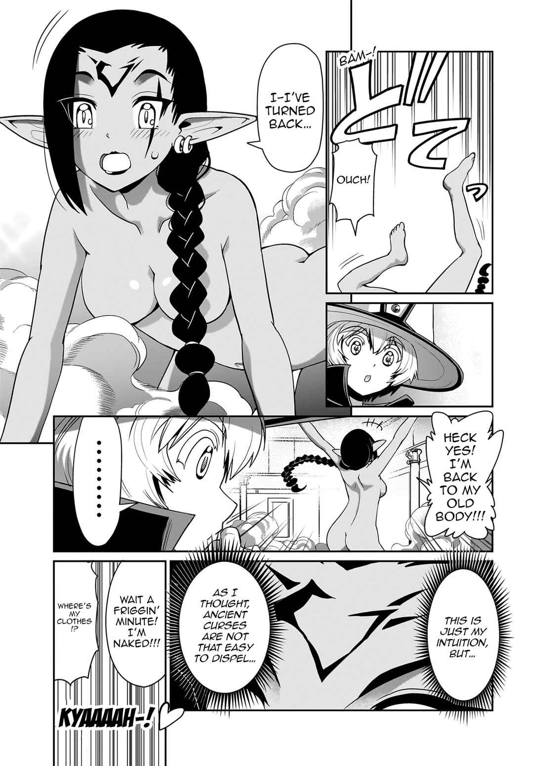 Page 4 Chapter 21 Isekai Shoukan Oji-san no Juumusou Life ~Sabage Suki Salaryman wa Kaisha Owari ni Isekai e Chokki suru~